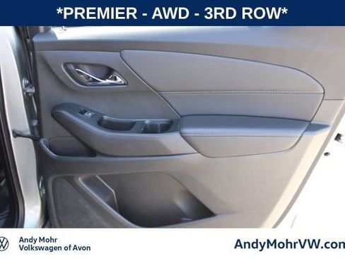 Used 2023 Chevrolet Traverse Premier w/ Redline Edition AWD/4WD image 24