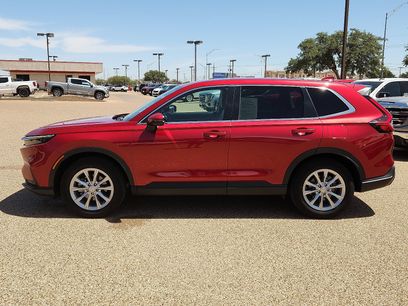Used 2025 Honda CR-V EX-L