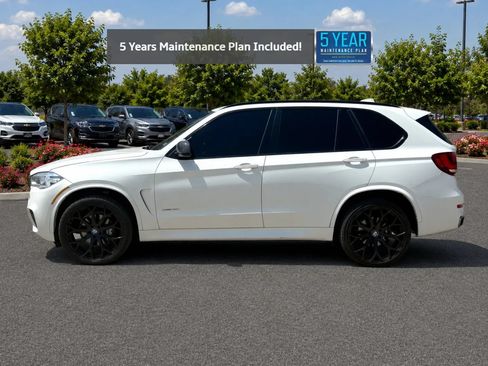 Used 2015 BMW X5 xDrive35i AWD/4WD image 2