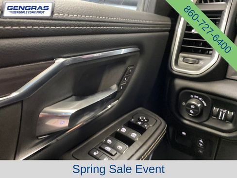 Certified 2025 RAM 1500 Laramie w/ Bed Utility Group AWD/4WD image 24