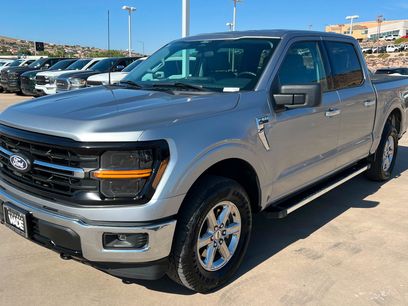 Used 2025 Ford F150 XLT w/ Equipment Group 301A Standard