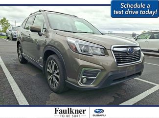 Used 2020 Subaru Forester Limited w/ Popular Package #3 AWD/4WD video 1