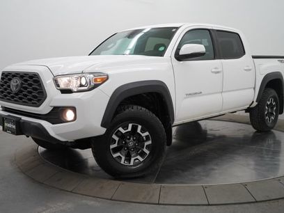 Used 2020 Toyota Tacoma TRD Off-Road w/ Technology Package