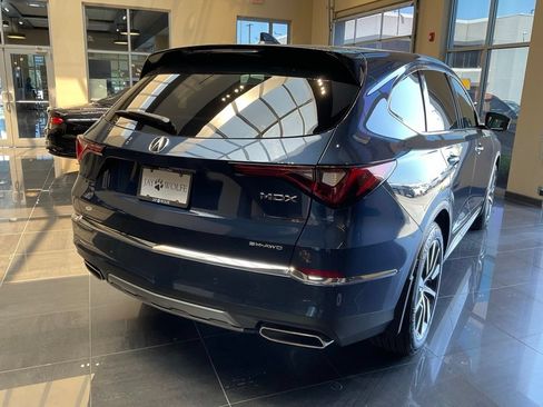 Certified 2026 Acura MDX SH-AWD w/ Technology Package image 6