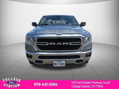 Used 2020 RAM 1500 Lone Star RWD image 2