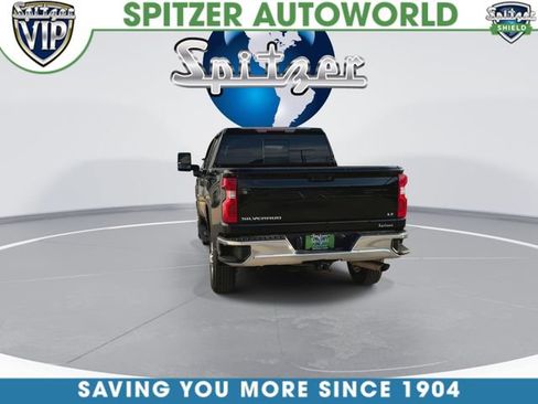 Certified 2024 Chevrolet Silverado 2500 LT w/ Convenience Package image 8