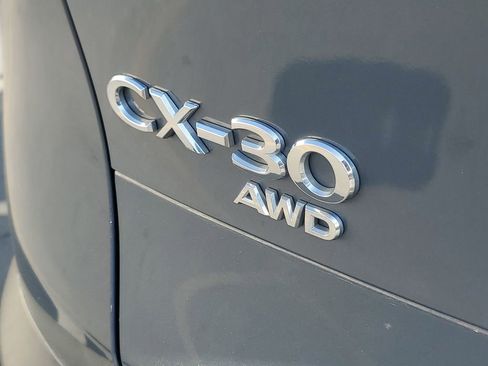 Used 2022 MAZDA CX-30 AWD 2.5 S w/ Preferred Package image 7