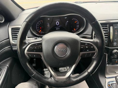 Used 2021 Jeep Grand Cherokee Limited image 12