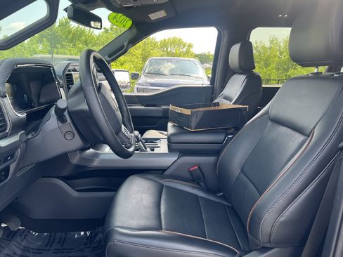 Used 2024 Ford F150 Lariat w/ Tow/Haul Package image 15