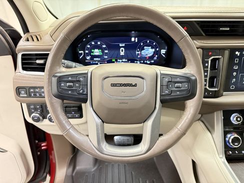Used 2022 GMC Yukon Denali w/ Max Trailering Package image 30