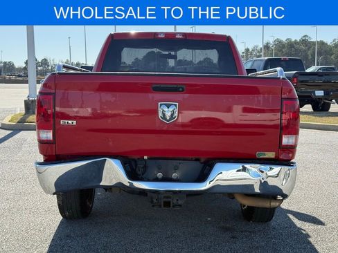 Used 2011 RAM 1500 Classic SLT image 4