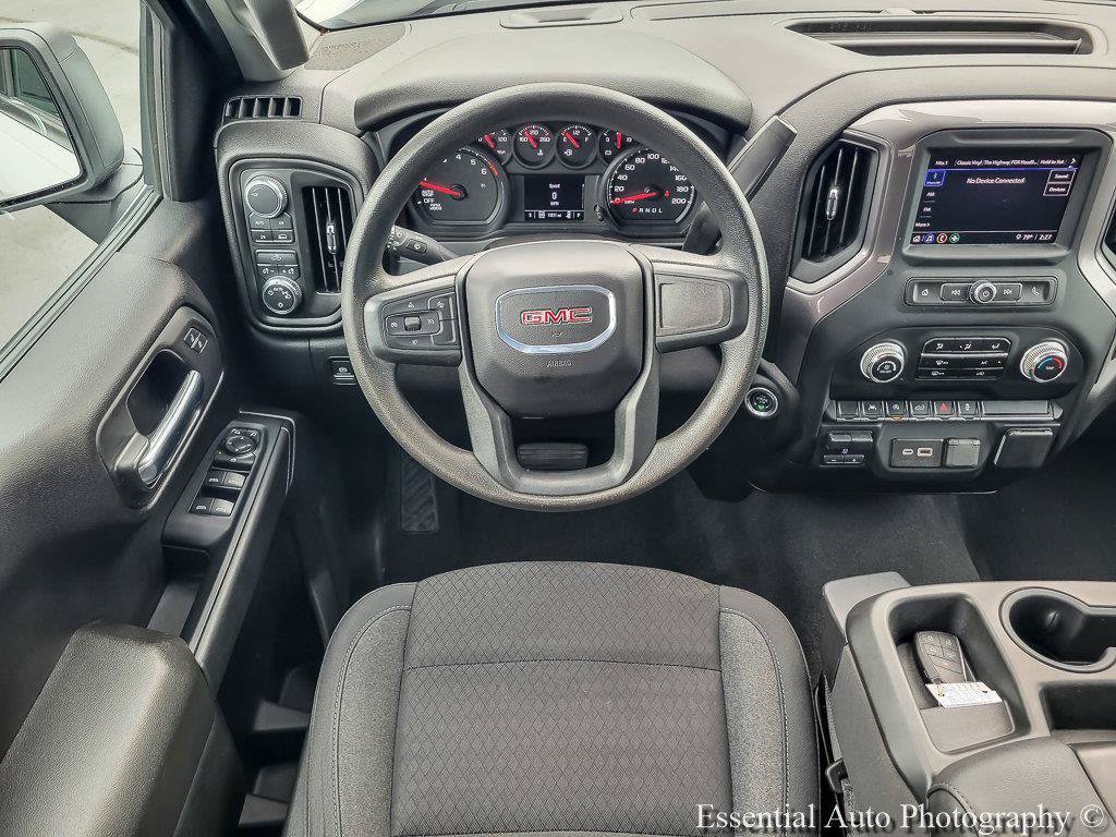 Certified 2024 GMC Sierra 1500 Pro w/ Graphite Edition AWD/4WD image 13