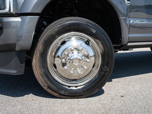 Used 2022 Ford F450 Platinum w/ FX4 Off-Road Package AWD/4WD image 7