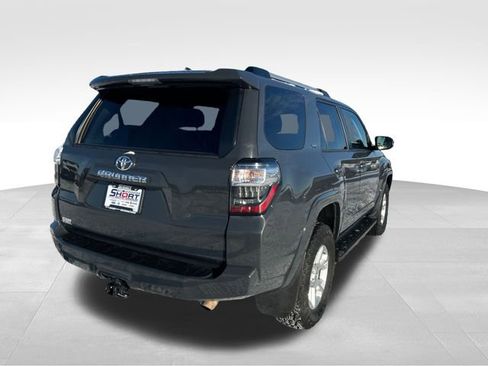 Used 2024 Toyota 4Runner SR5 image 5