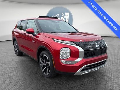New 2025 Mitsubishi Outlander SE