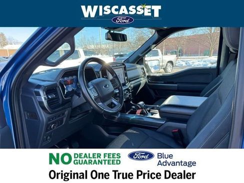 Used 2022 Ford F150 XLT w/ Equipment Group 302A High image 2