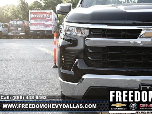 Certified 2025 Chevrolet Silverado 1500 LT RWD image 7