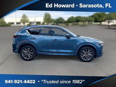 Certified 2024 MAZDA CX-5 Signature
