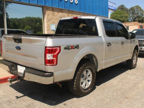 Used 2018 Ford F150 XLT AWD/4WD image 6