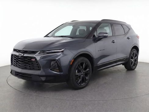 Used 2021 Chevrolet Blazer RS w/ Enhanced Convenience Package FWD image 8
