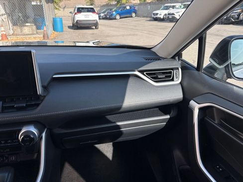 Used 2025 Toyota RAV4 LE image 35