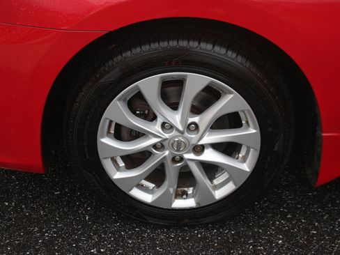 Used 2017 Nissan Sentra SV w/ Style Package image 34