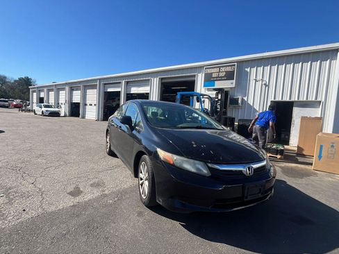 Used 2012 Honda Civic EX image 7