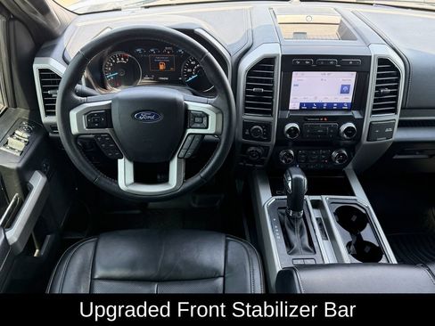 Used 2020 Ford F150 Lariat w/ Equipment Group 502A Luxury AWD/4WD image 13