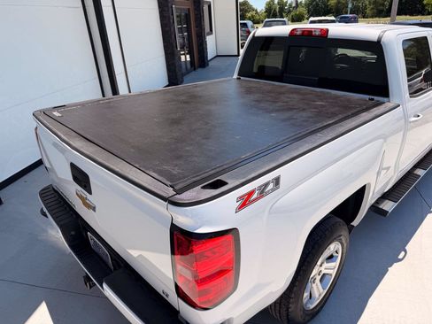 Used 2016 Chevrolet Silverado 1500 LT w/ All Star Edition AWD/4WD image 8