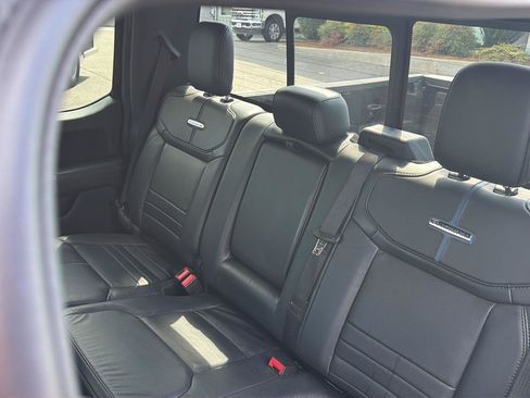 Certified 2024 Ford F150 Platinum w/ FX4 Off-Road Package AWD/4WD image 35