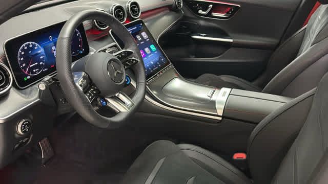Certified 2026 Mercedes-Benz C 43 AMG 4MATIC Sedan image 29