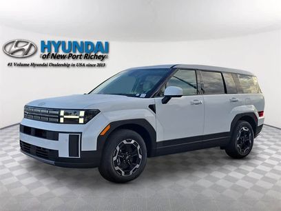 New 2026 Hyundai Santa Fe SE