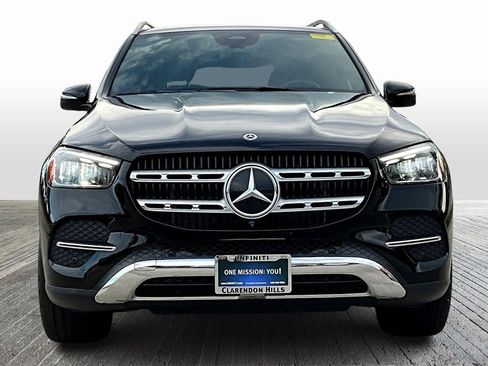 Used 2024 Mercedes-Benz GLE 350 4MATIC image 2