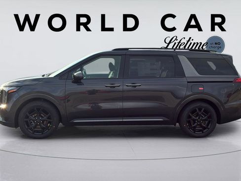 New 2026 Kia Carnival SX FWD image 12