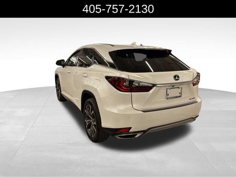 Used 2021 Lexus RX 350 FWD w/ Premium Package image 4