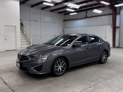 Used 2022 Acura ILX w/ Premium Package