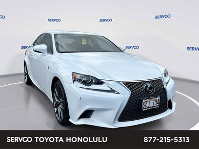 Used 2016 Lexus IS 350