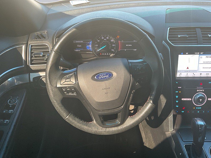 Used 2017 Ford Explorer Sport AWD/4WD image 15