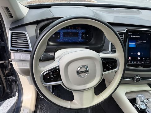 Certified 2023 Volvo XC90 B6 Ultimate w/ Protection Package Premier AWD/4WD image 56