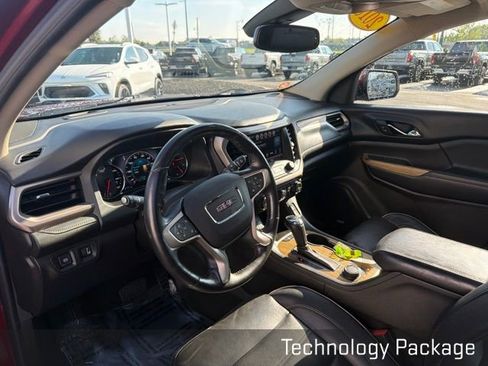 Used 2018 GMC Acadia Denali w/ Technology Package FWD image 21