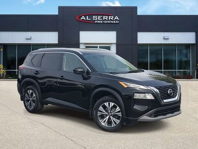 Used 2021 Nissan Rogue SV