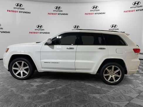 Used 2014 Jeep Grand Cherokee Overland image 7