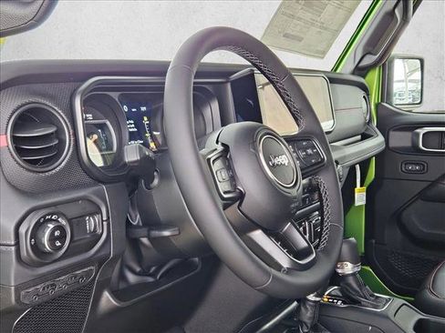 New 2026 Jeep Gladiator Rubicon image 3