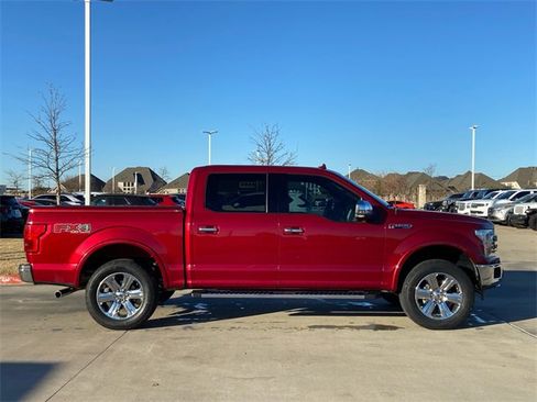 Used 2018 Ford F150 Lariat w/ Equipment Group 502A Luxury image 9