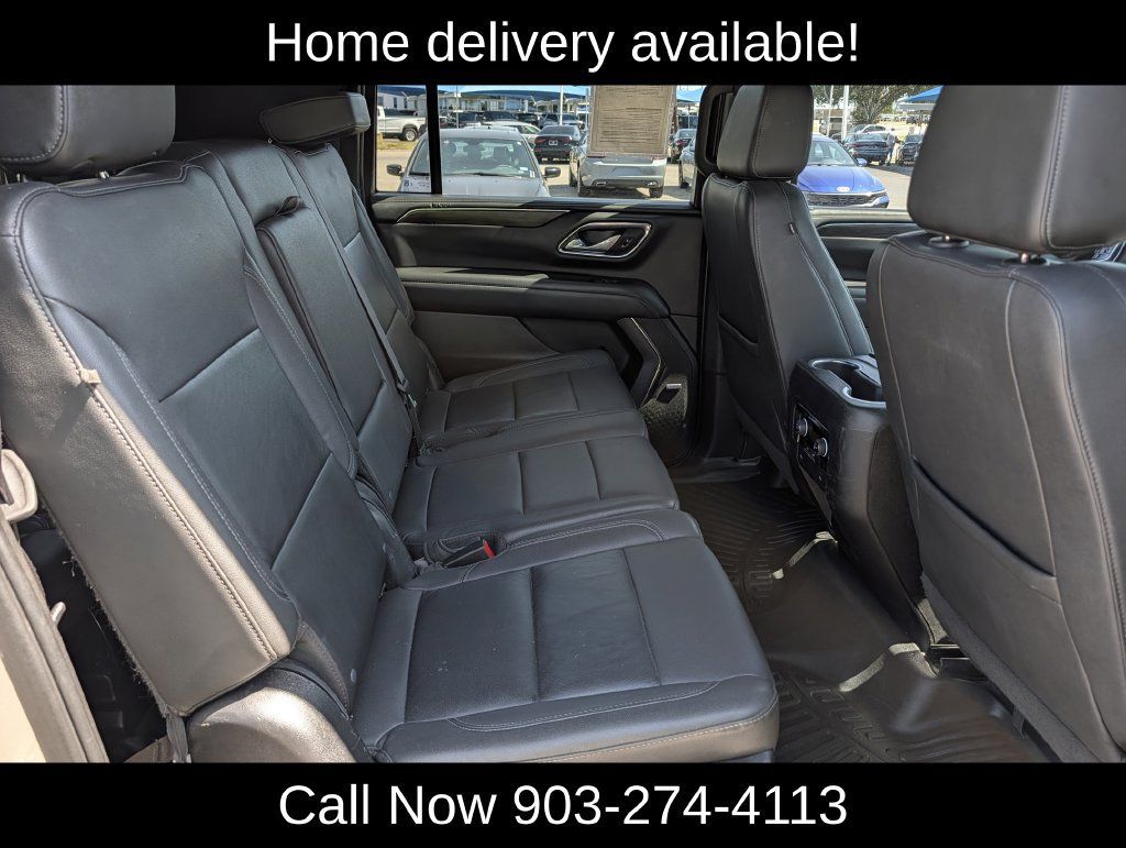 Used 2023 Chevrolet Suburban LT RWD image 36