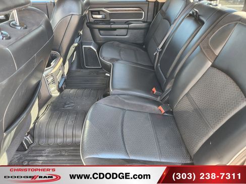 Used 2021 RAM 2500 Laramie image 11