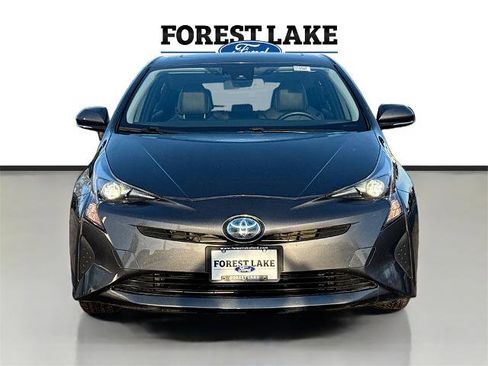 Used 2017 Toyota Prius Four w/ Advanced Technology Package image 2