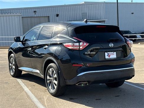Used 2017 Nissan Murano S w/ Navigation Package image 7