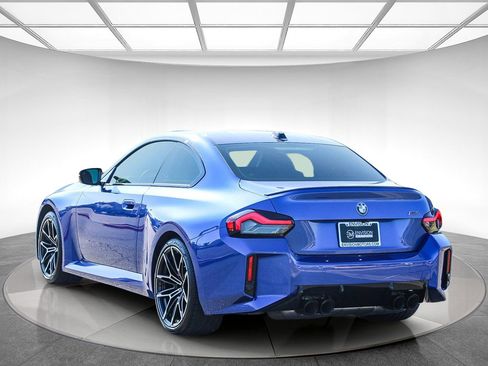 Used 2025 BMW M2 w/ Lighting Package image 2