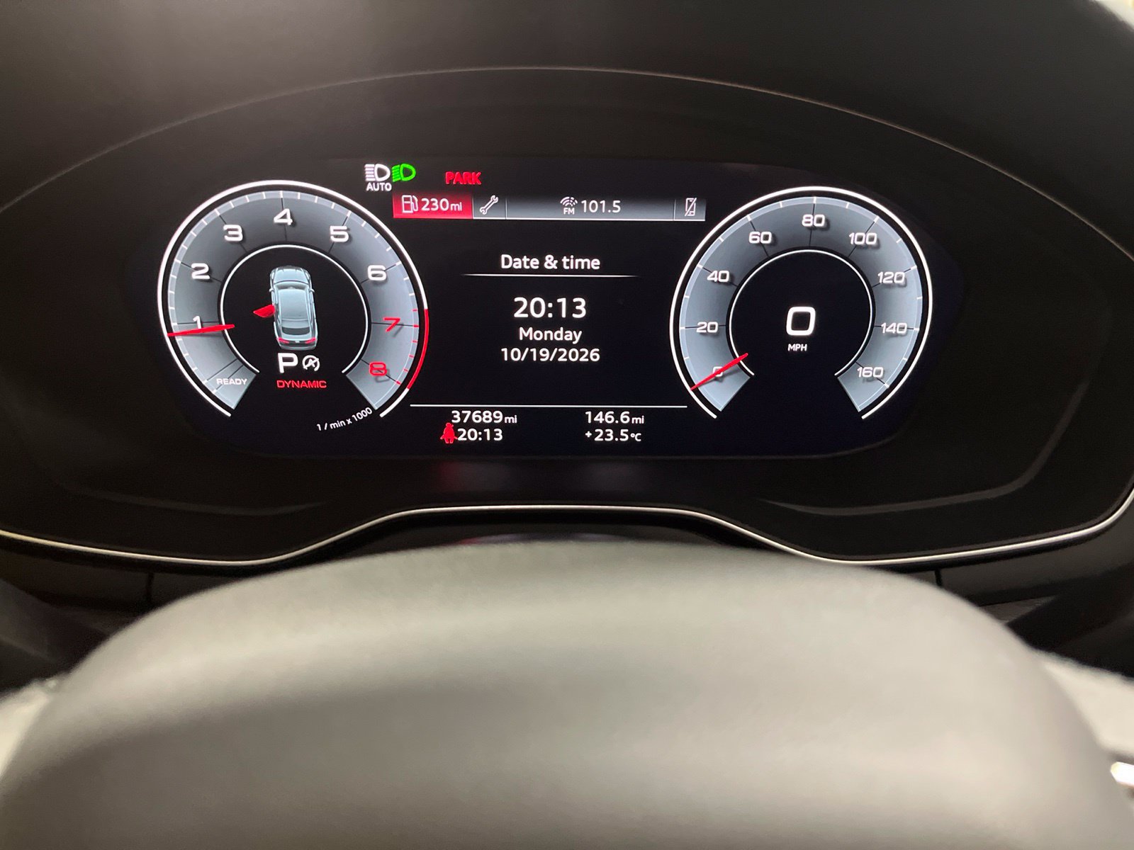 Used 2024 Audi A5 2.0T Premium Plus w/ Premium Plus AWD/4WD image 23